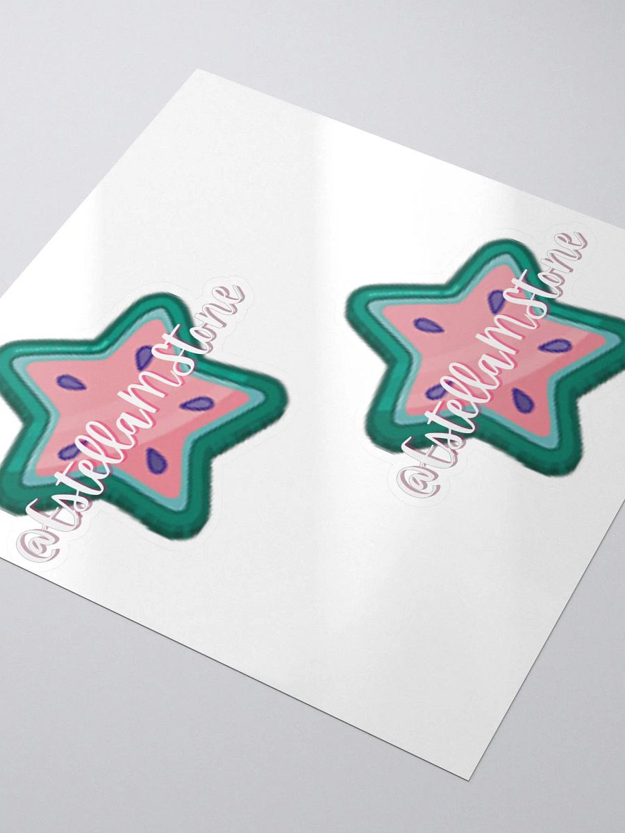 EstellaMStone x OG StarMelons Stickers product image (3)