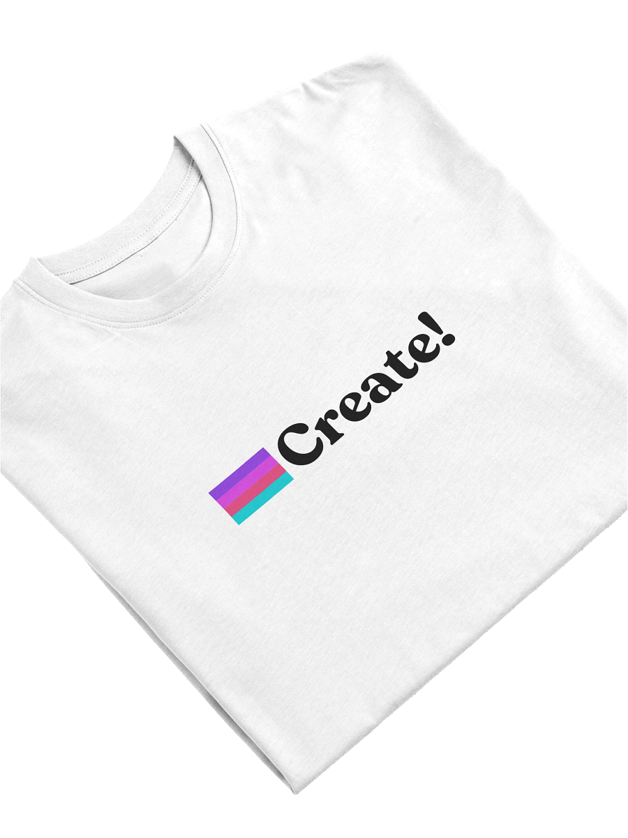 Create White Tee + Flag product image (11)