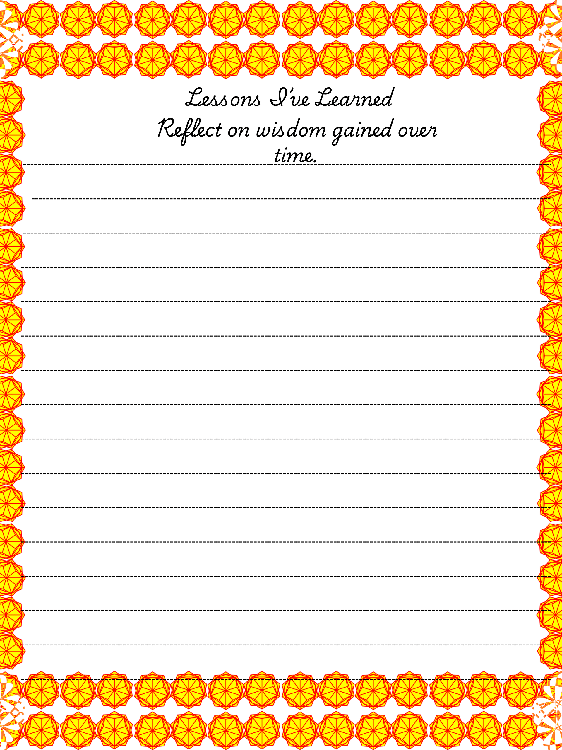 🌸 Finding Joy Workbook for Women | Printable Self-Discovery & Mindfulness Journal product image (10)