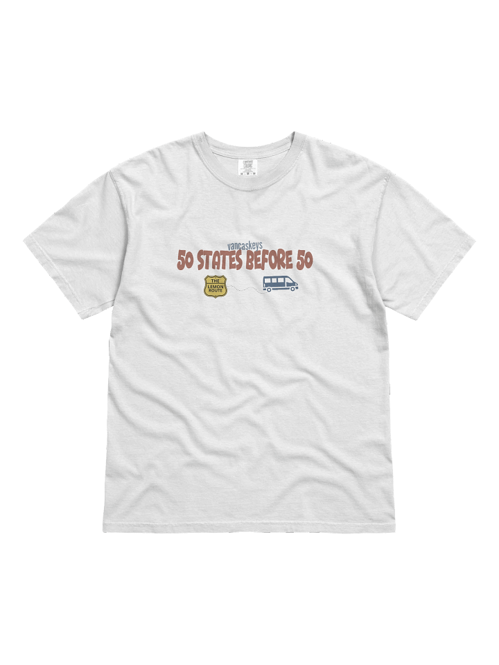 50 States Before 50 The Lemon Route Collection product image (11)