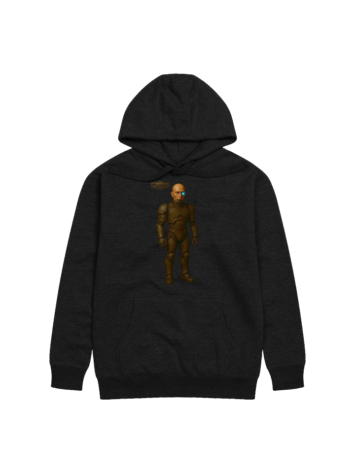 Doctor Death Hoody product image (5)