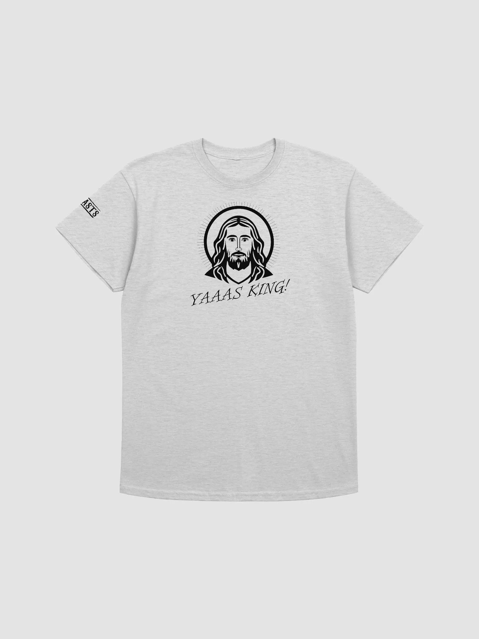 Outcasts YAAAS KING T-Shirt product image (1)