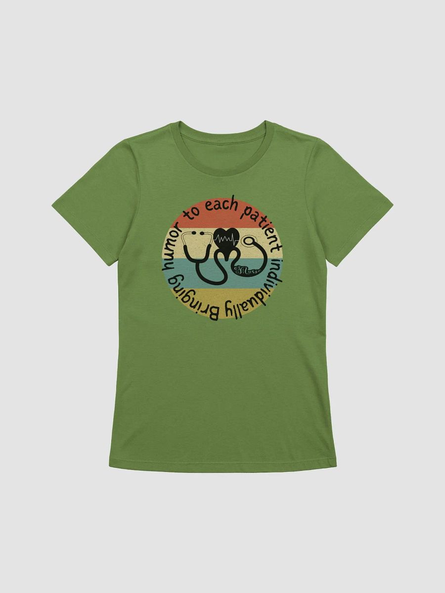 Bringing humor to each patient individually Relaxed T-Shirt product image (3)