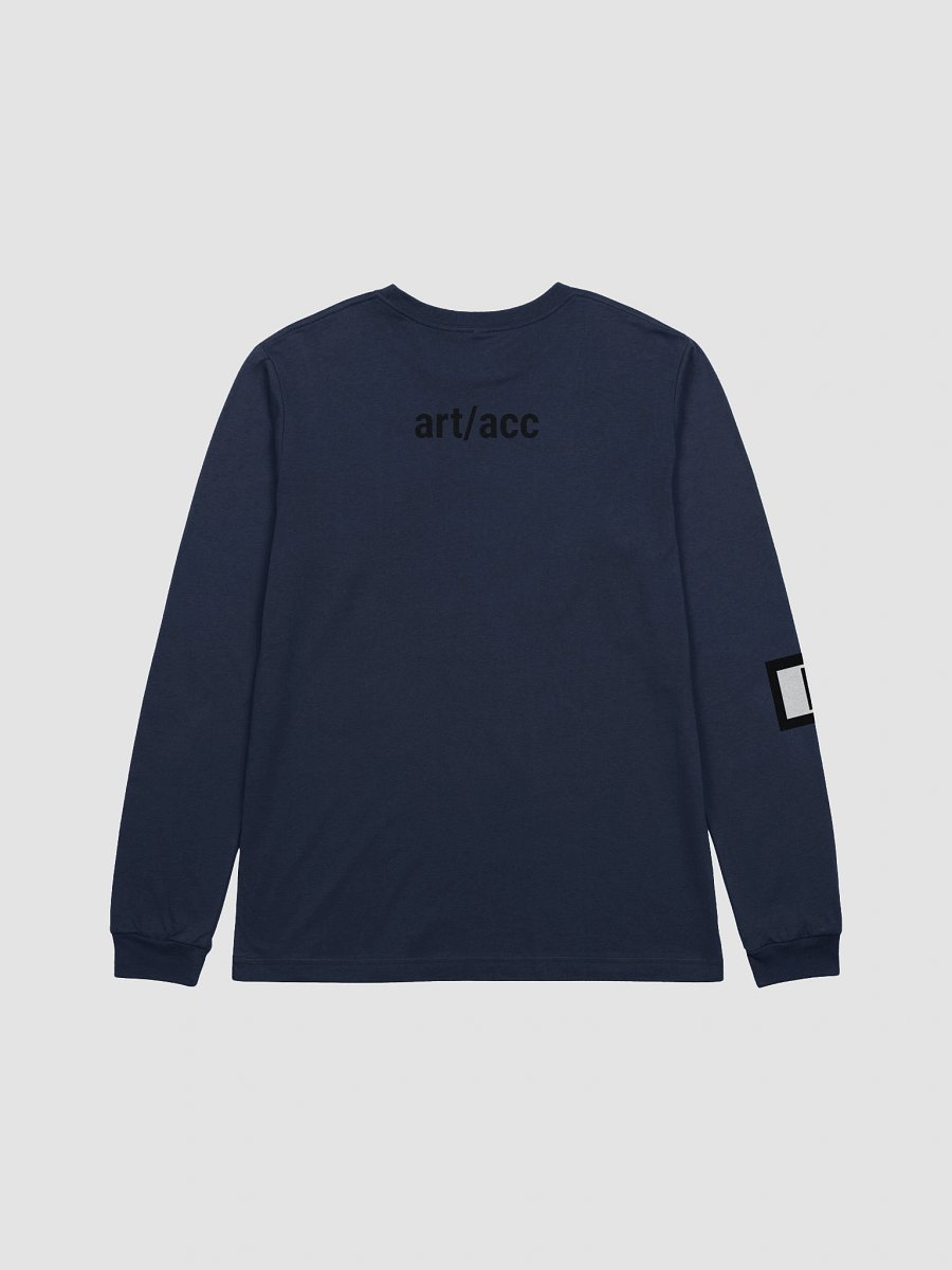 ClankerNET - Long Sleeve Tee product image (2)