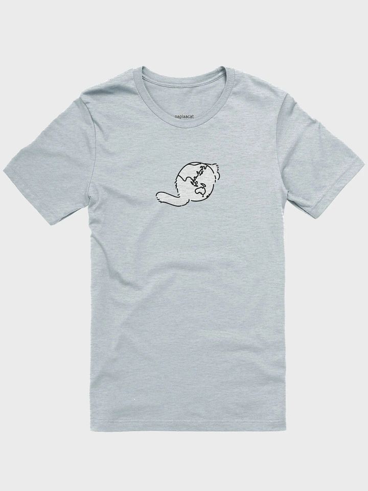 Planet Manul Asia & Oceania - Bella+Canvas Unisex T-Shirt product image (9)