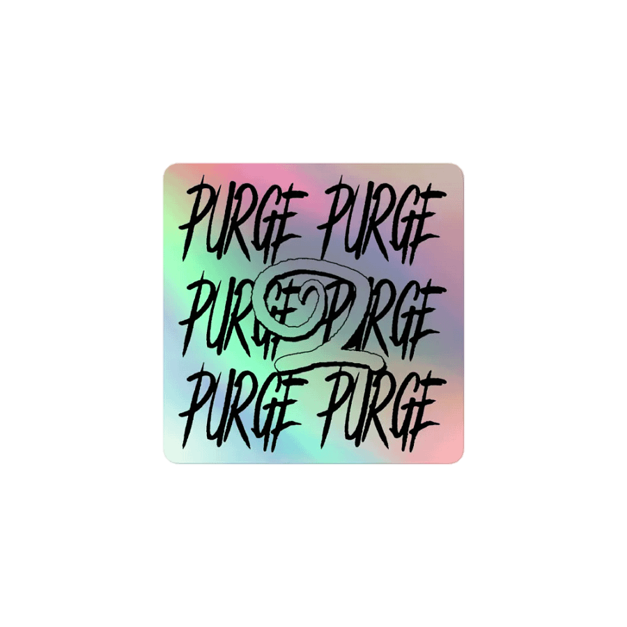 PURGE PURGE PURGE PURGE PURGE PURGE 2 product image (1)