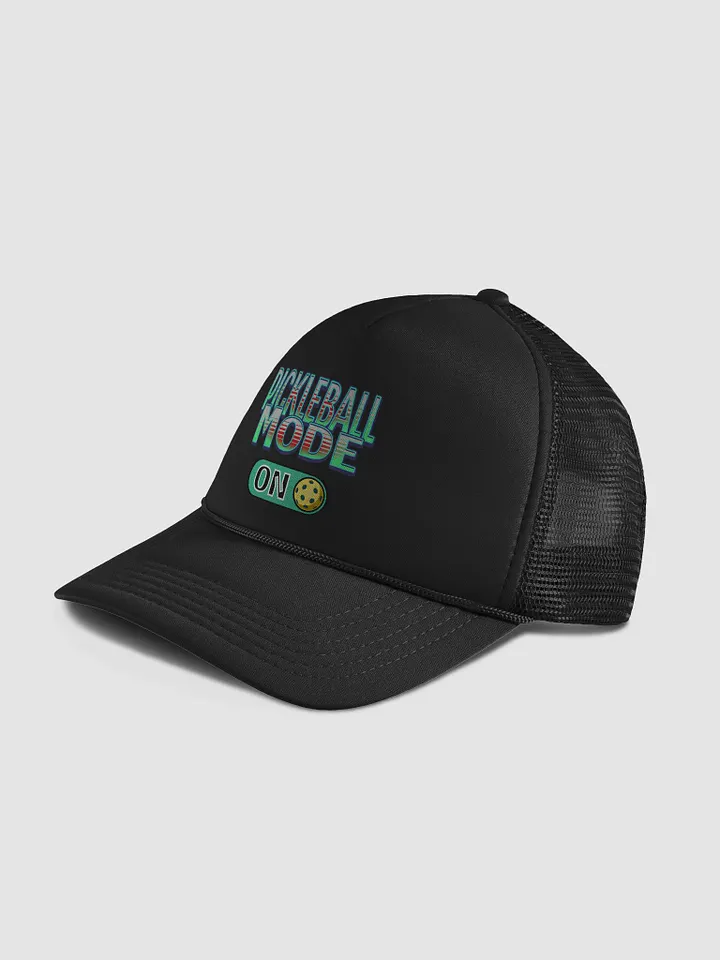 Pickleball Mode On Trucker Hat product image (2)