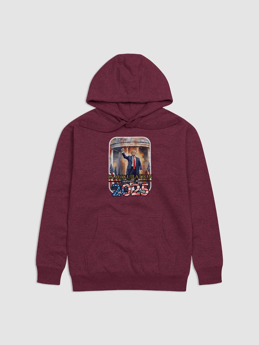 Hoodie: Trump, Inauguration 2025 product image (2)