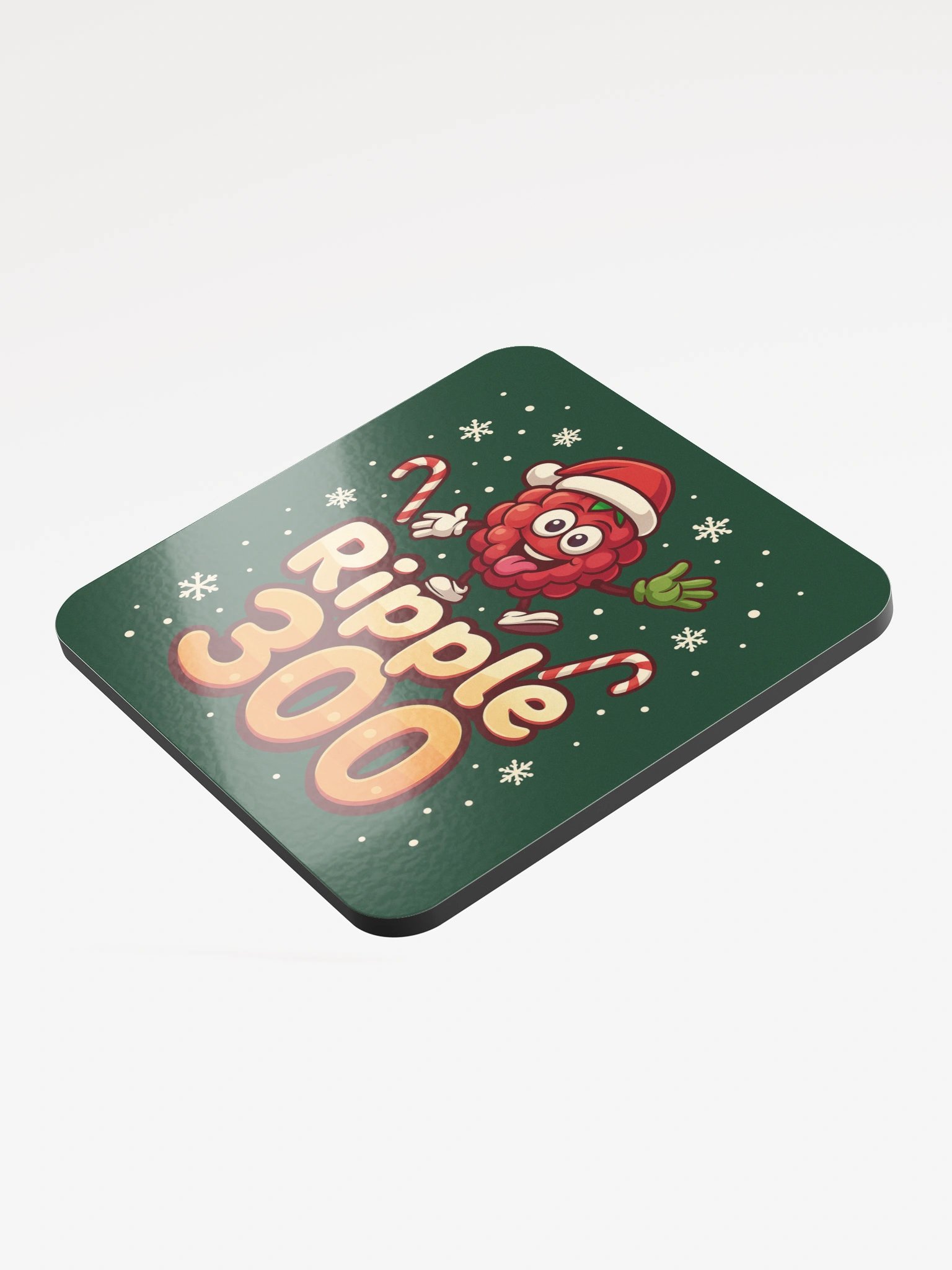 Ripple Christmas coaster 25-03 product image (3)