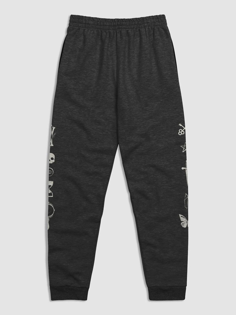 Smoke & Mirrors Icon Unisex Joggers product image (5)