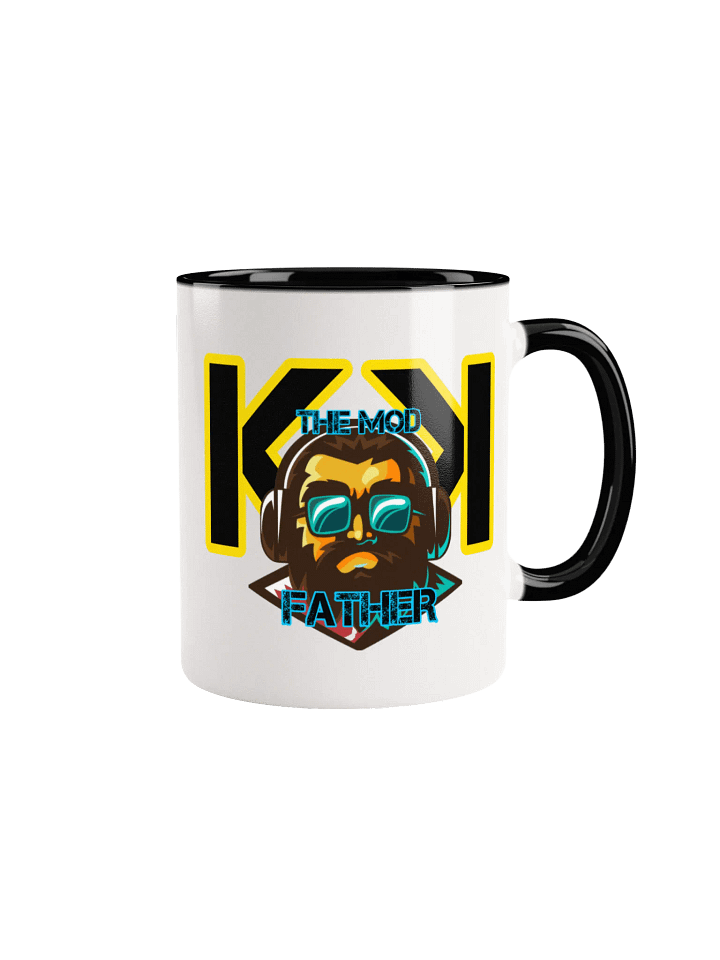 Two Tone modfather mug product image (8)