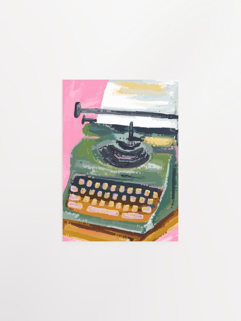 FSP Issue 1 Mini Poster