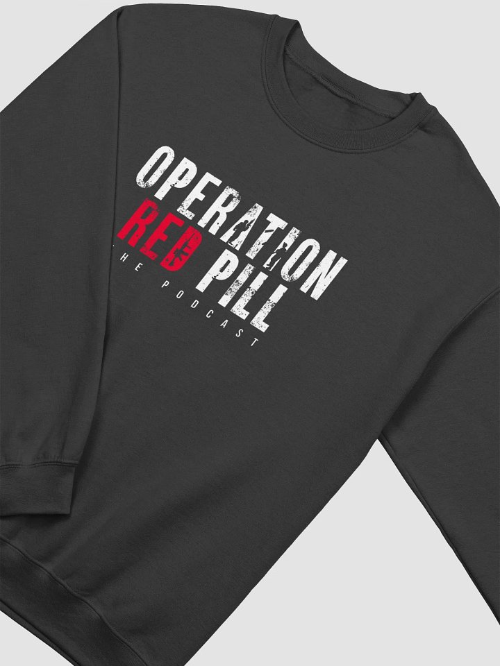 "Operation Red Pill" Crewneck product image (2)