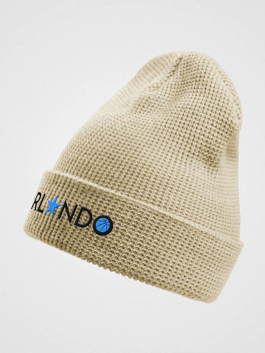 Richardson Waffle Beanie - Orlando product image (2)