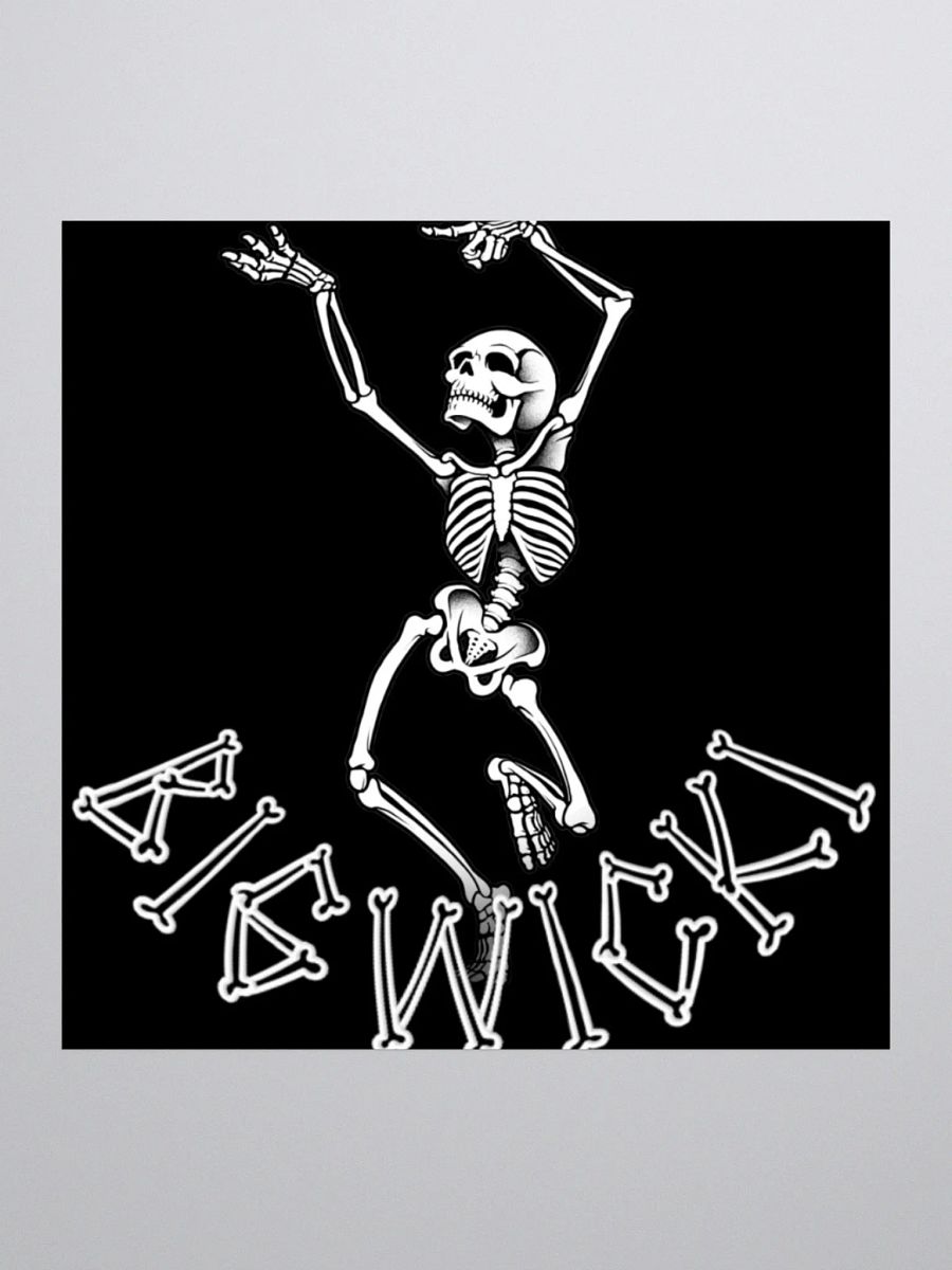 Mini Wicki Stickers product image (1)