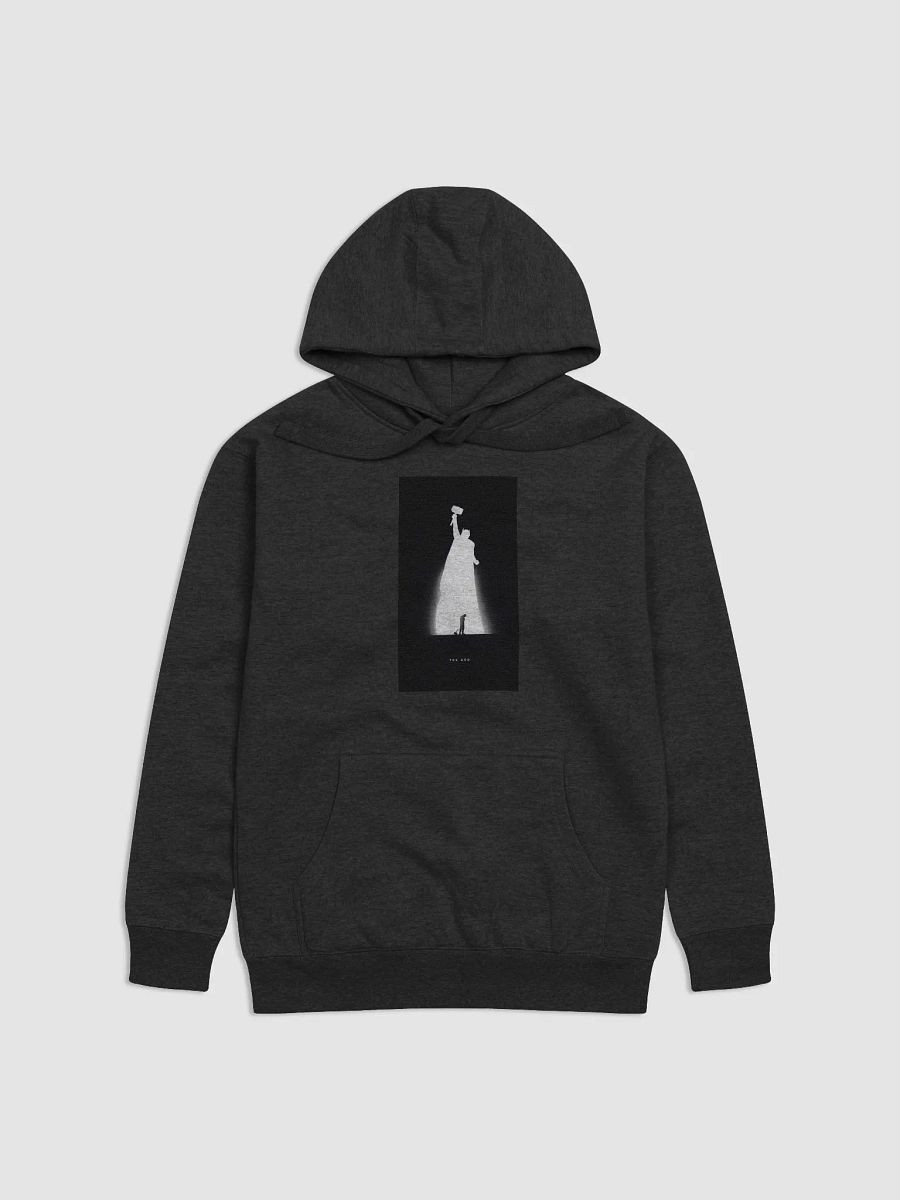 Marvel Thor Hammer Hoodie product image (8)