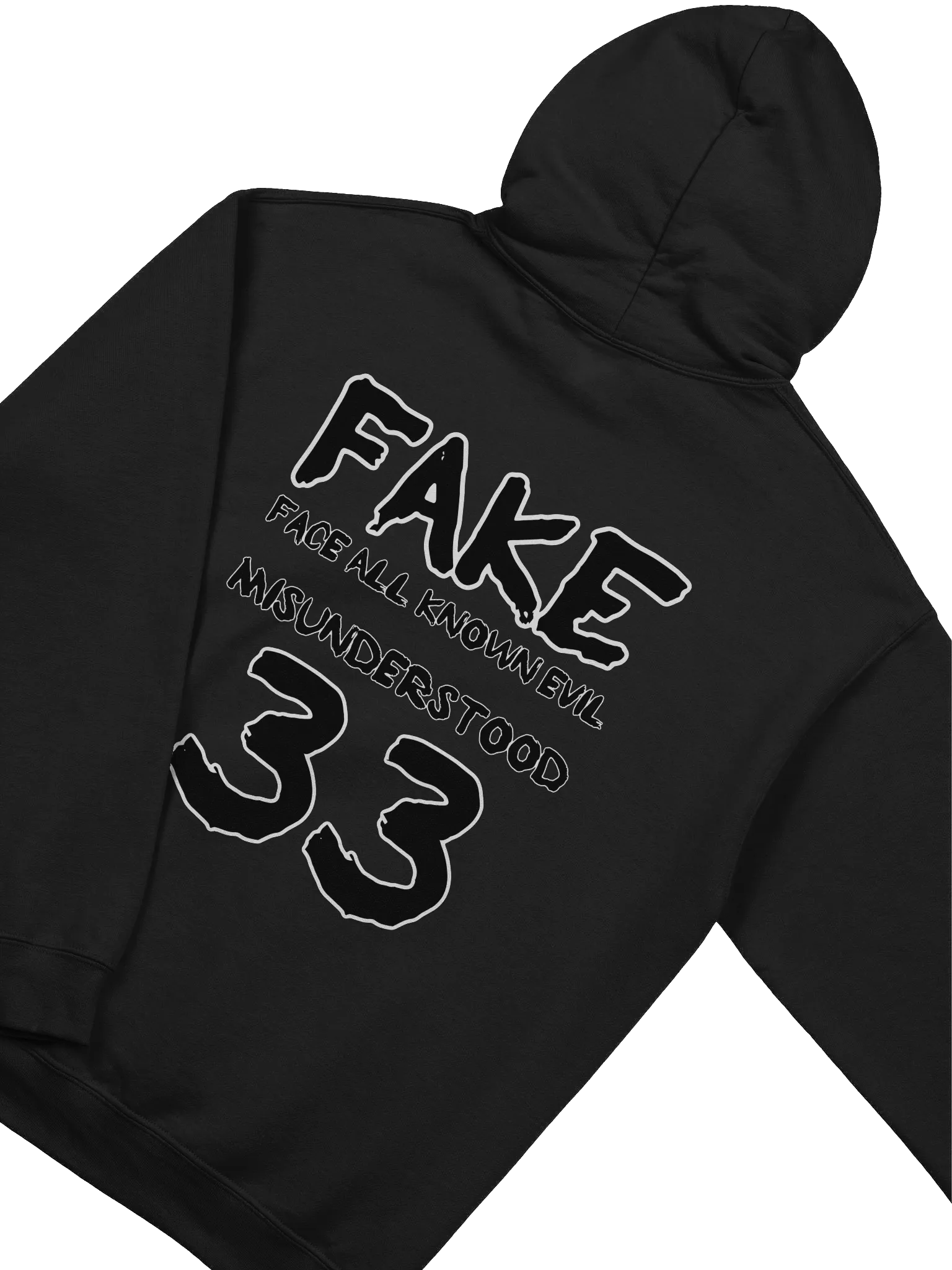 Misunderstood Hoodie product image (4)