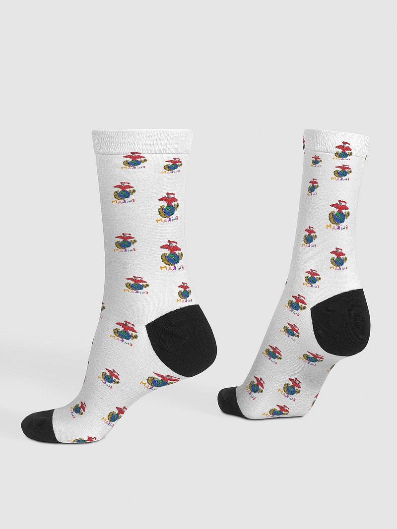 Crayon Crew Socks