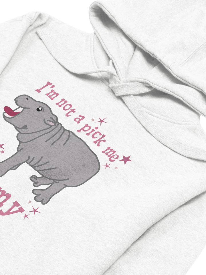 I'm a Pygmy Sweatshirt | Moo Deng Inspired Merch product image (2)
