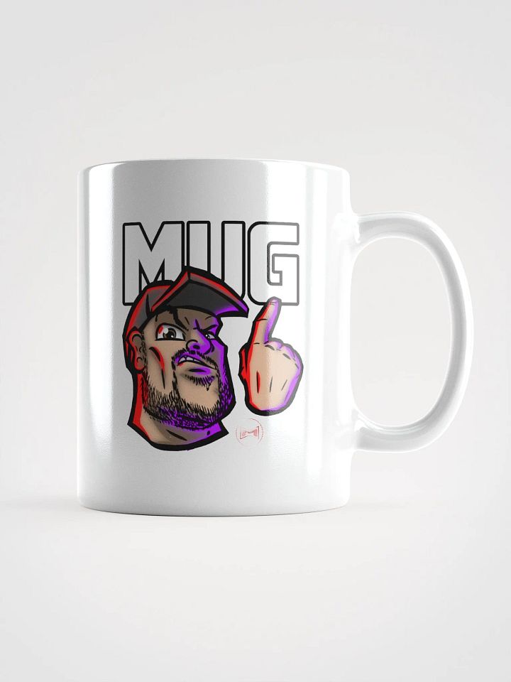 Rebel Rouser Mug product image (2)