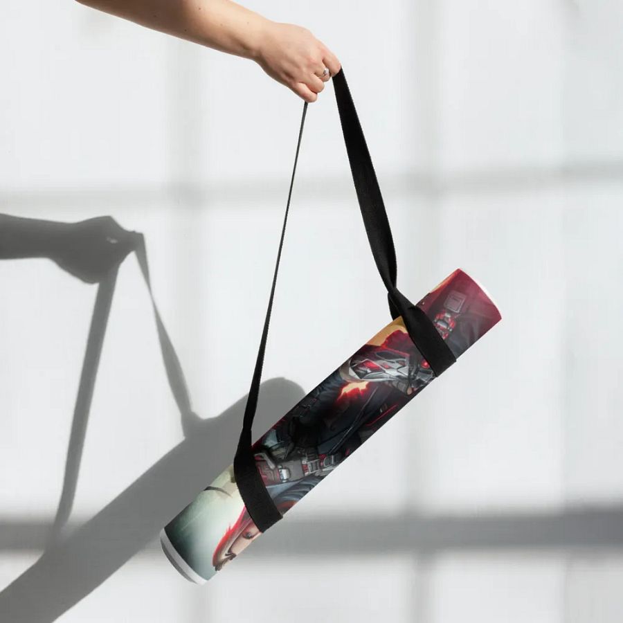 Gunner Family Yoga Mat product image (7)