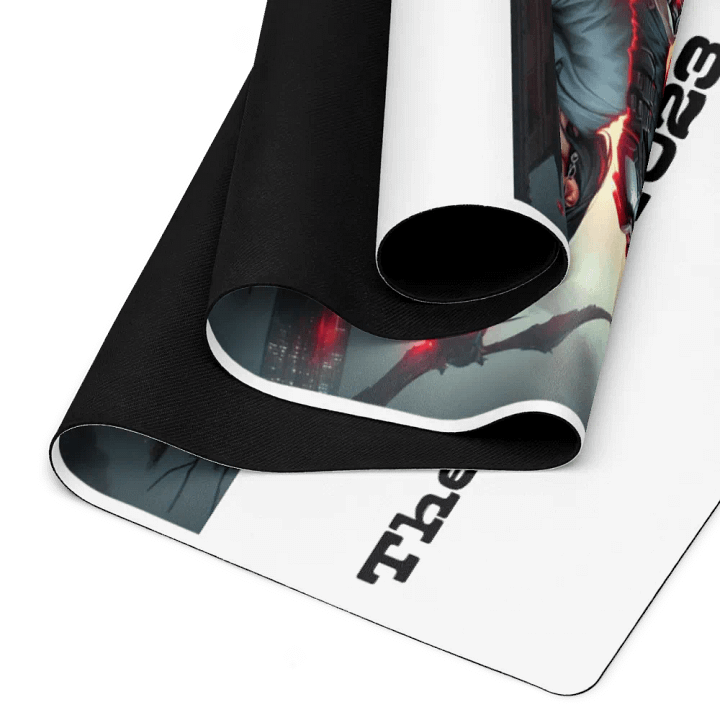 Gunner Family Yoga Mat product image (2)