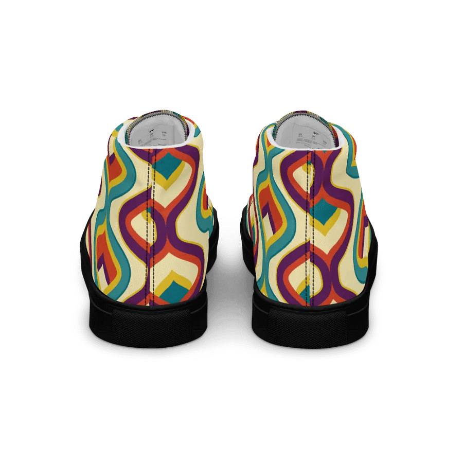 Chromatic Fusion High Tops product image (5)
