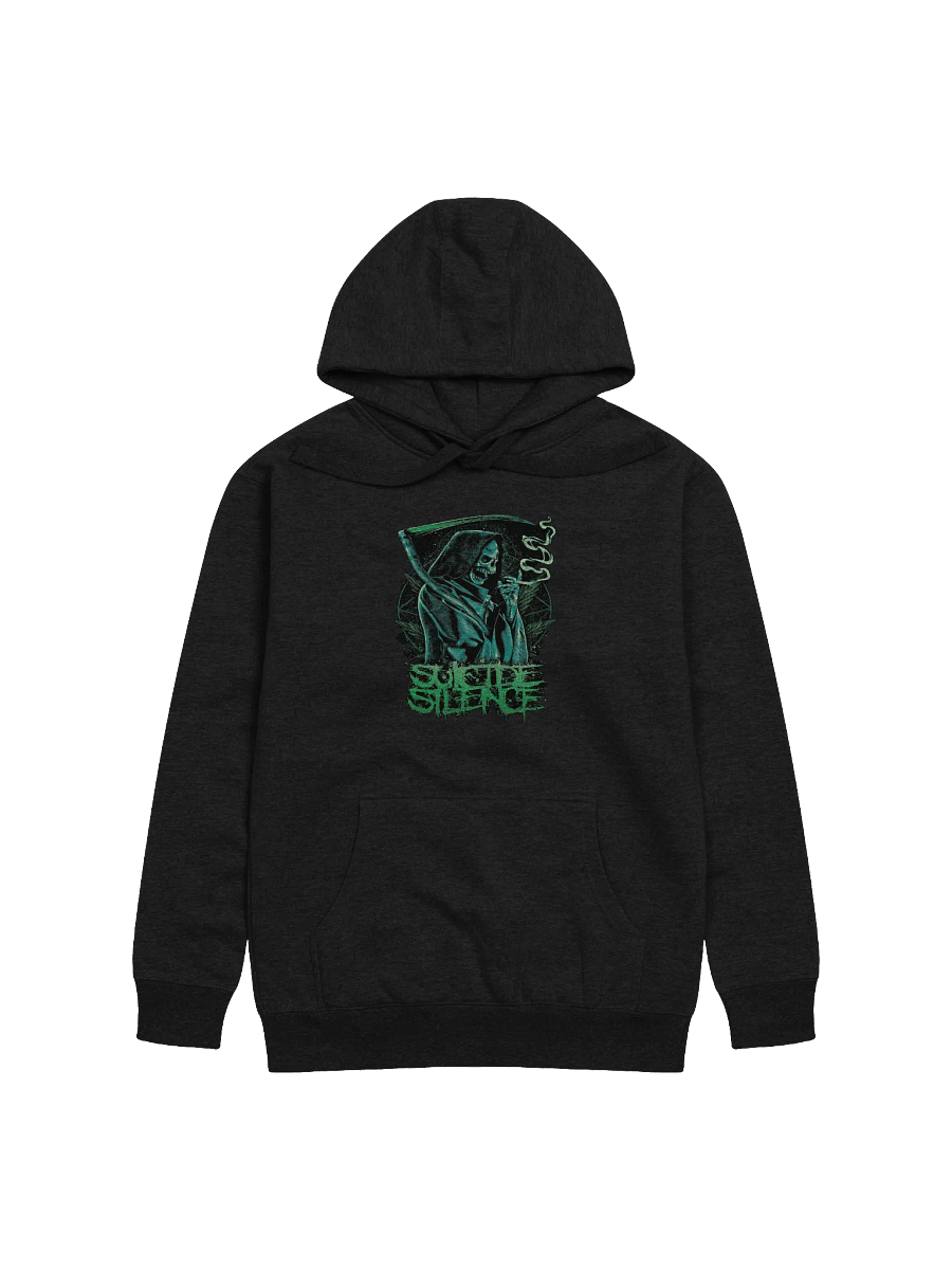 Suicide Silence Front Printed Hoodie product image (1)