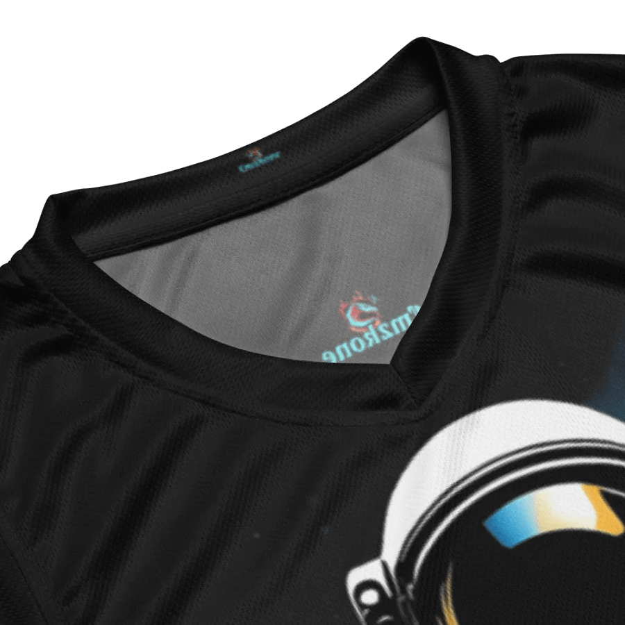 Cosmic Explorer - Unisex Basketball Jersey UPF50+ protection product image (11)