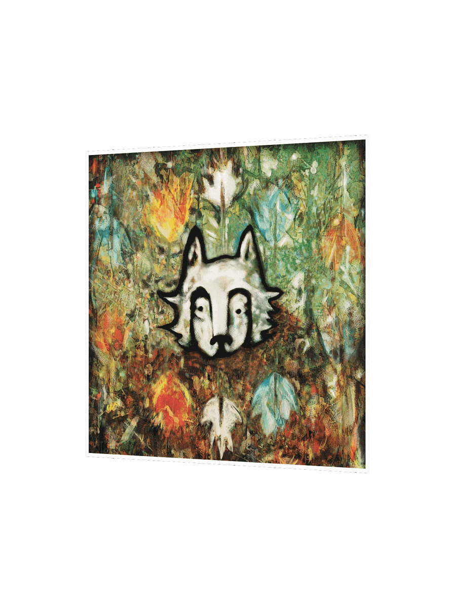 Wolf Counsel Allcolor Enhanced Matte Paper Poster product image (2)