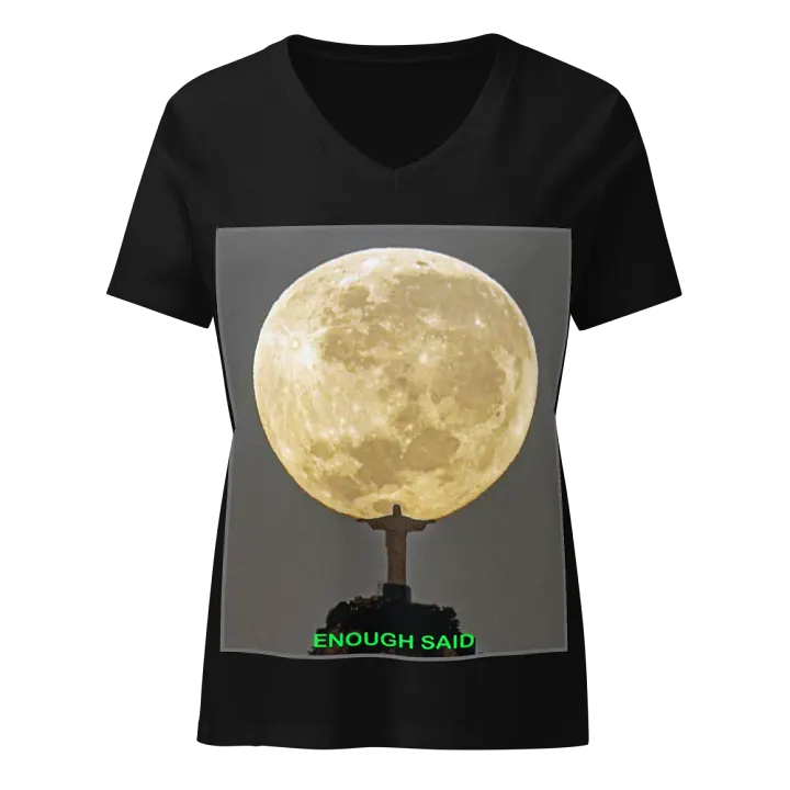 Christ the Redeemer Holding the Moon product image (1)