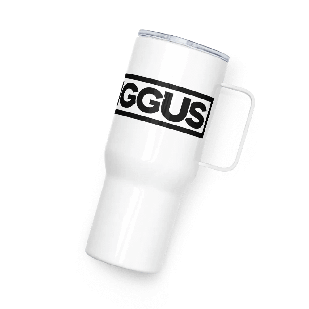 Travel Mug with a Handle product image (4)