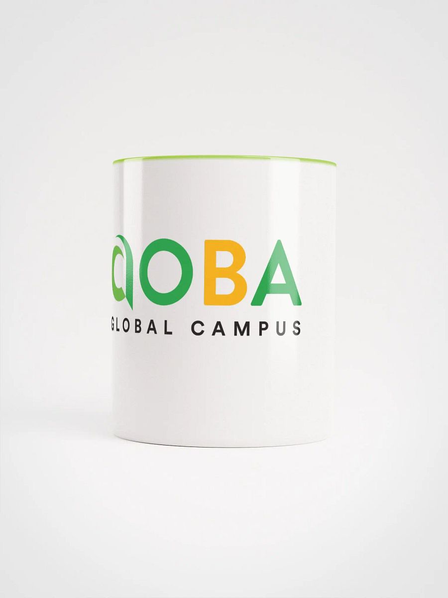Aoba Global Campus Mug product image (5)