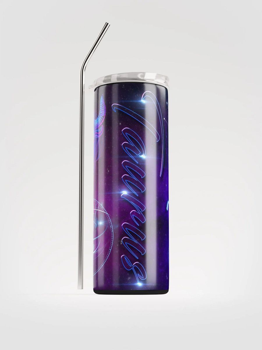 Taurus Zodiac Tumbler product image (1)