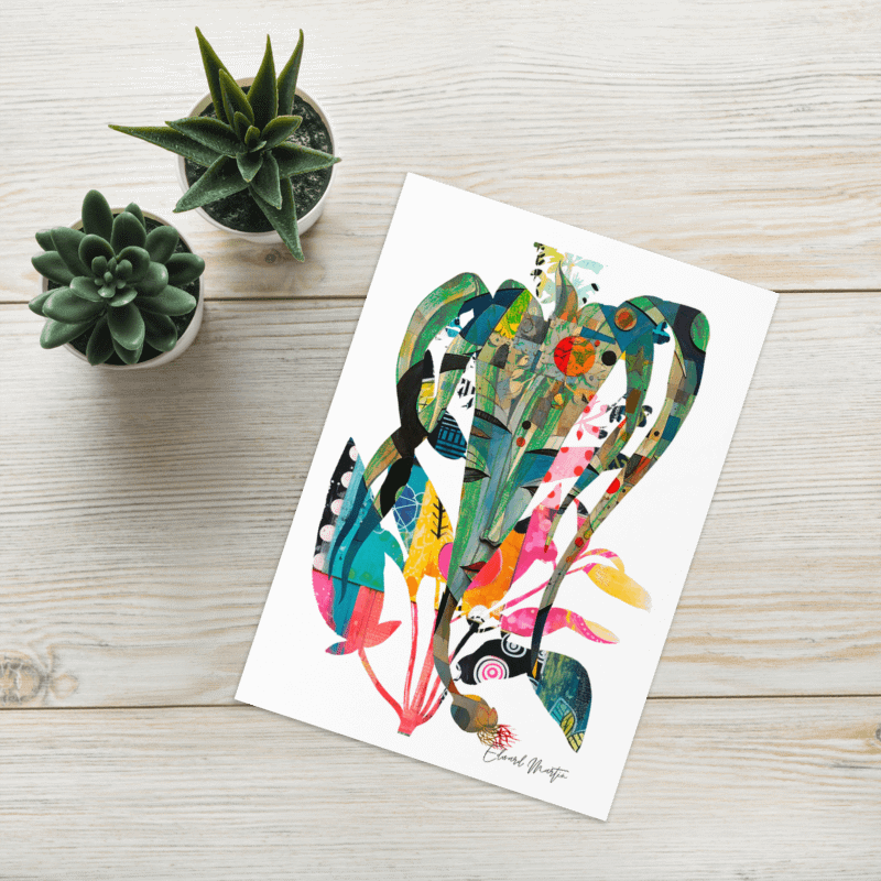 Botanical Metamorphosis by Edward Martin product image (2)