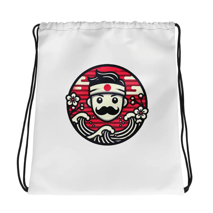 Swan Backpack product image (1)