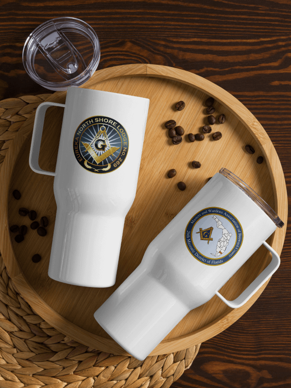 Eureka Travel Mug – Mighty 26 Edition (25 oz & 40 oz) product image (3)