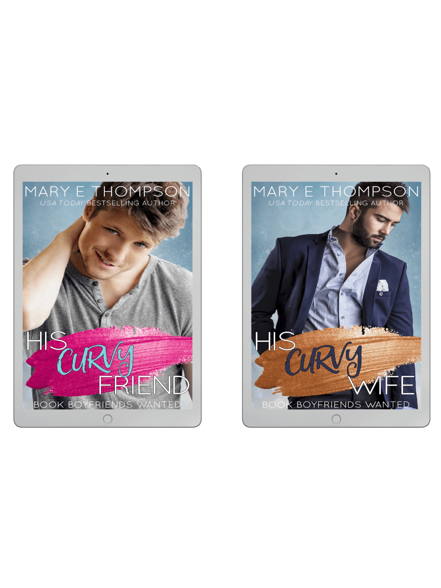 BBW 1-2 BUNDLE (EBOOK) product image (1)