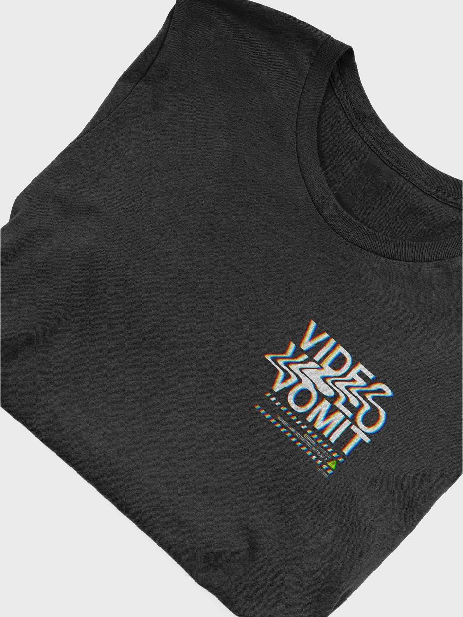 VIDEOVOMIT PAPERJAM SHIRT product image (6)