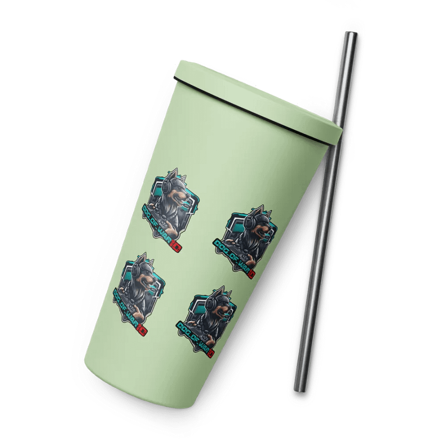 Dog Of War Insulated Tumbler product image (92)
