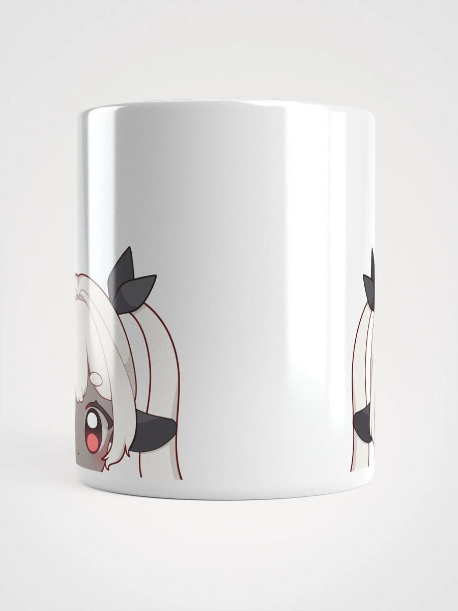 Chibi Lila Peeking Mug product image (10)