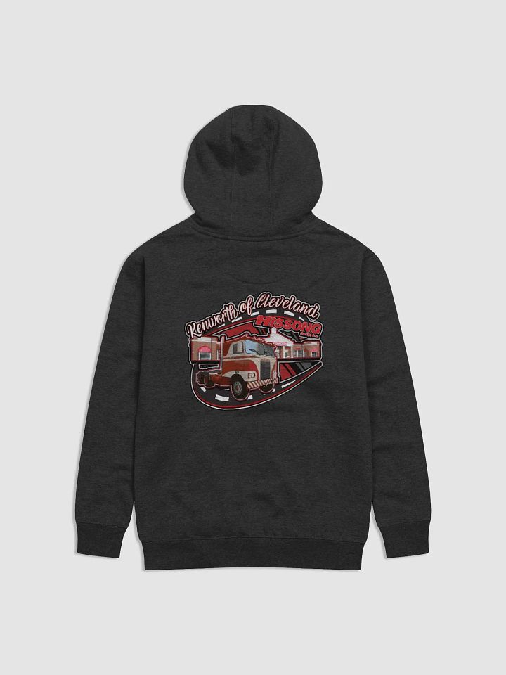 Kenworth of Cleveland Hoodie product image (2)