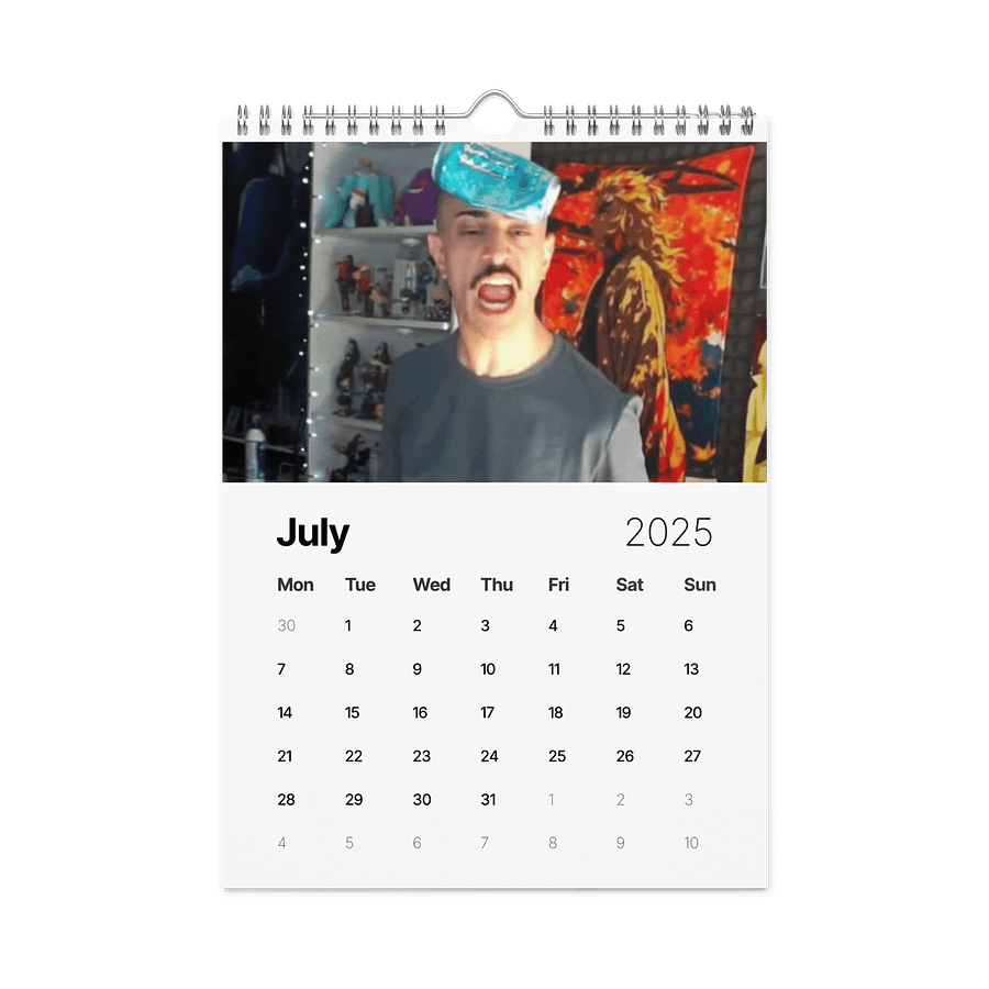 Calendario J product image (6)