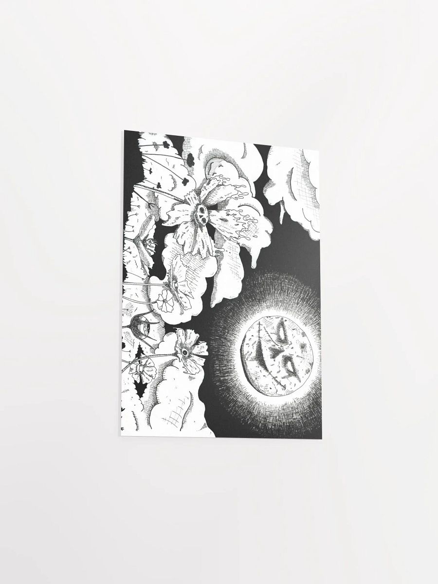 Nightmare Garden Print product image (3)