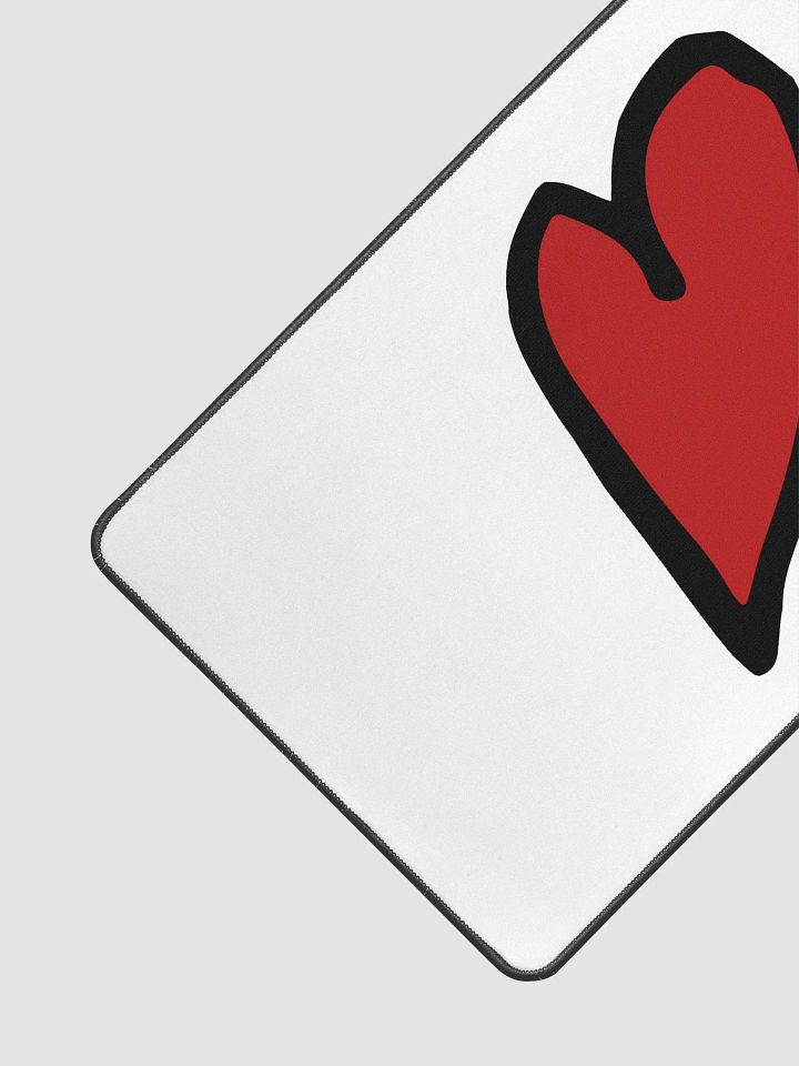 Have A Heart Desk Mat product image (2)