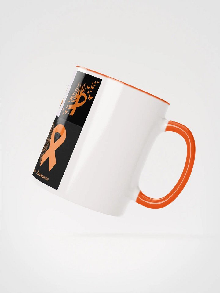 Leukemia Awareness Mug product image (2)