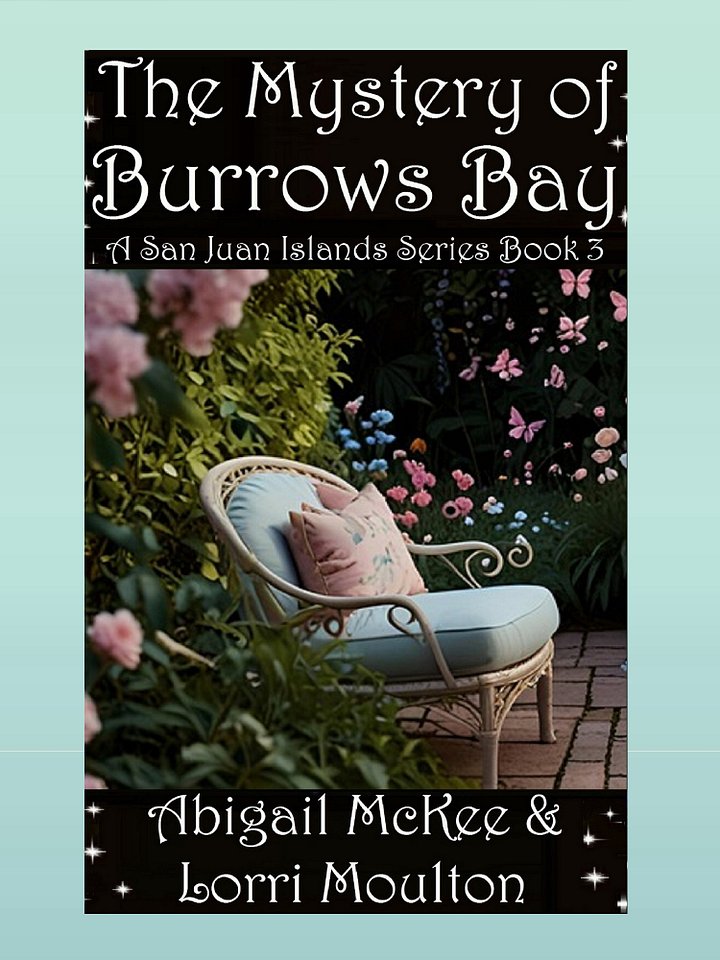 The Mystery of Burrows Bay EBOOK product image (1)