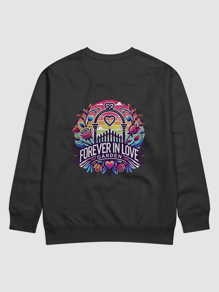 Forever in Love Garden Sweatshirt product image (2)