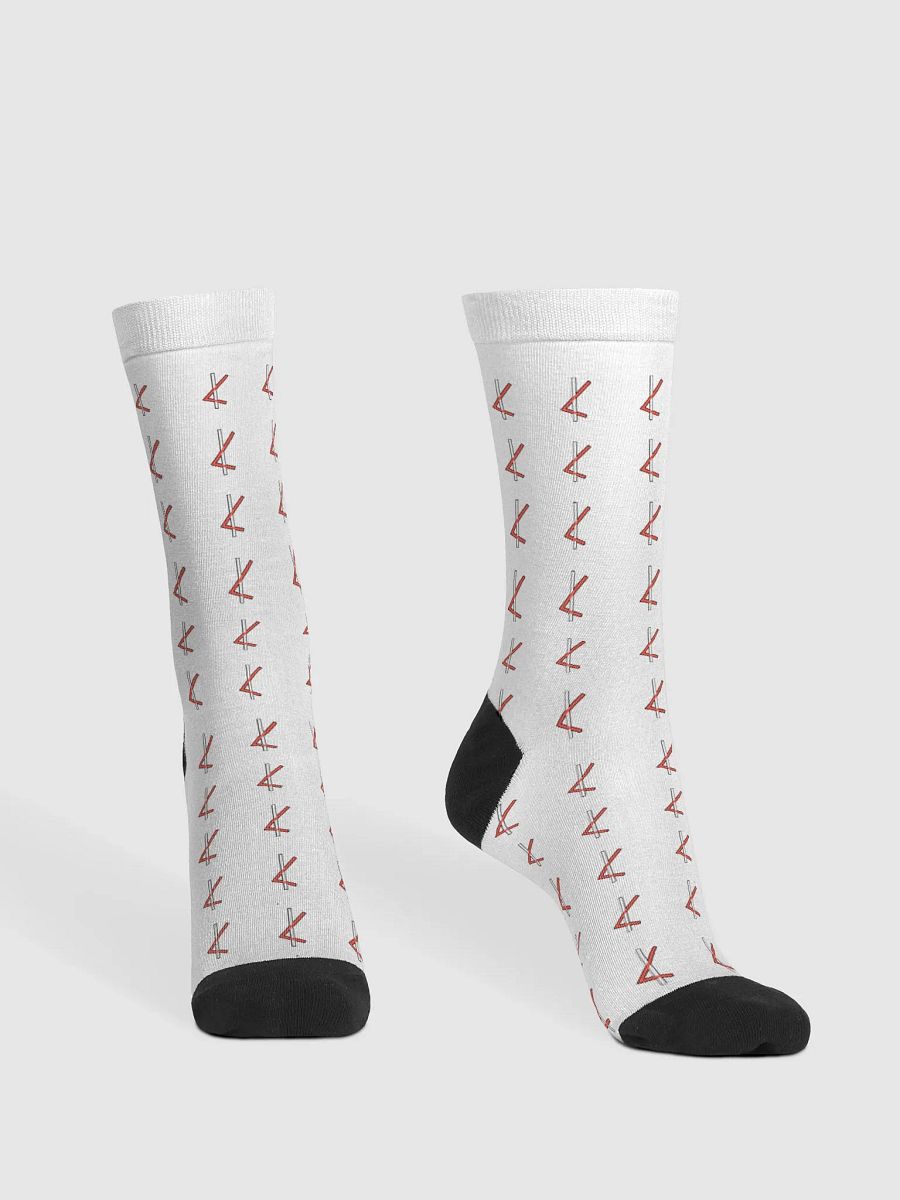 Kamerton Project Roadmap to Freedom – Premium Crew Socks product image (2)