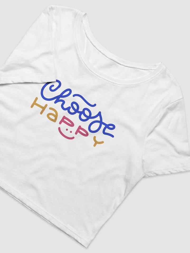 Choose Happy Baby Tee product image (2)